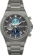 Kenneth Cole New York Multi-Function Chronograph Bracelet Watch