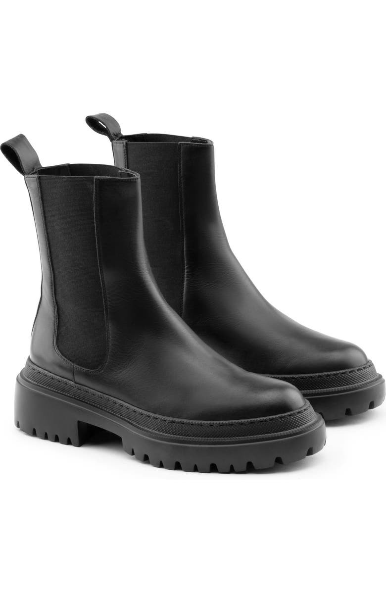 Maguire Corticella Boot, Main, color, Black