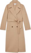 Reiss Rene Wool Blend Coat
