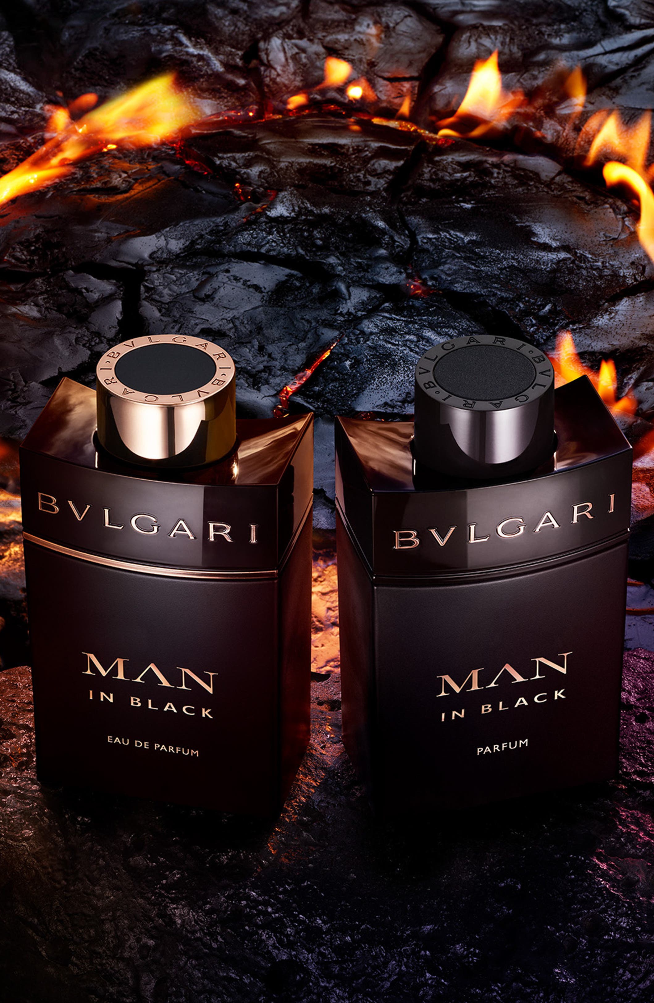 BVLGARI Man in Black Eau de Parfum (Men) | Nordstrom