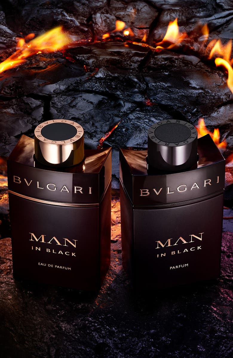 BVLGARI Man in Black Eau de Parfum, Alternate, color,