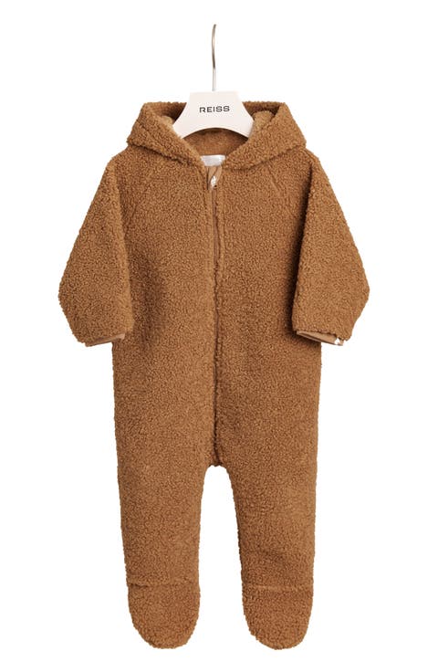 Kids' Bailey Ear Hooded One-Piece (Baby)