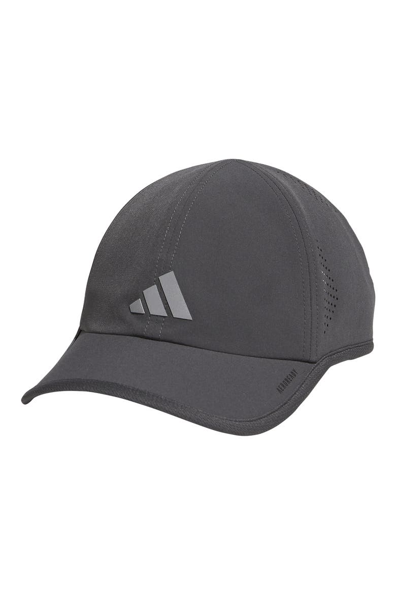 Superlite 3 AEROREADY Baseball Cap, Main, color, GREY SIX/SILVER METALLIC