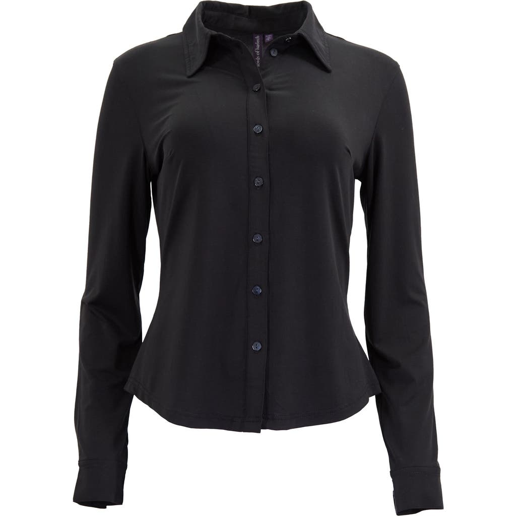 Lords Of Harlech Stephanie Shirt In Black