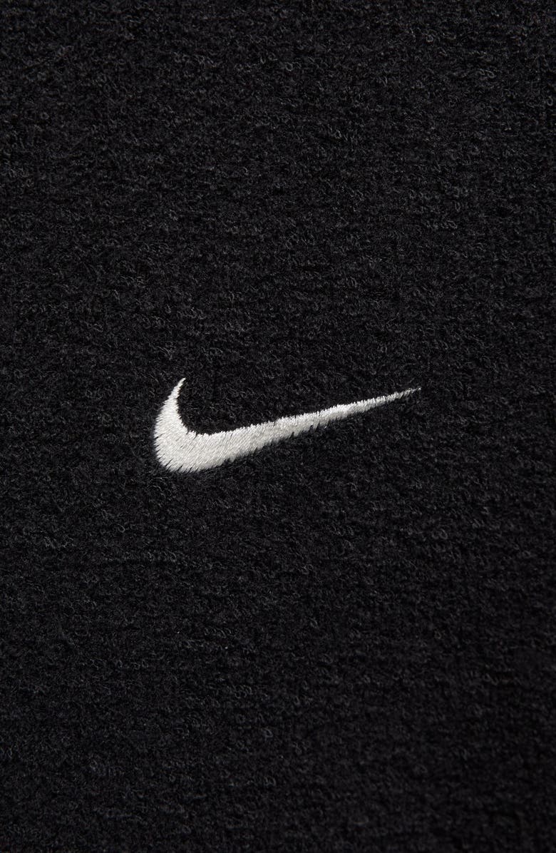 Nike Sportswear Phoenix Plush High Waist Wide Leg Fleece Pants, Alternate, color, 