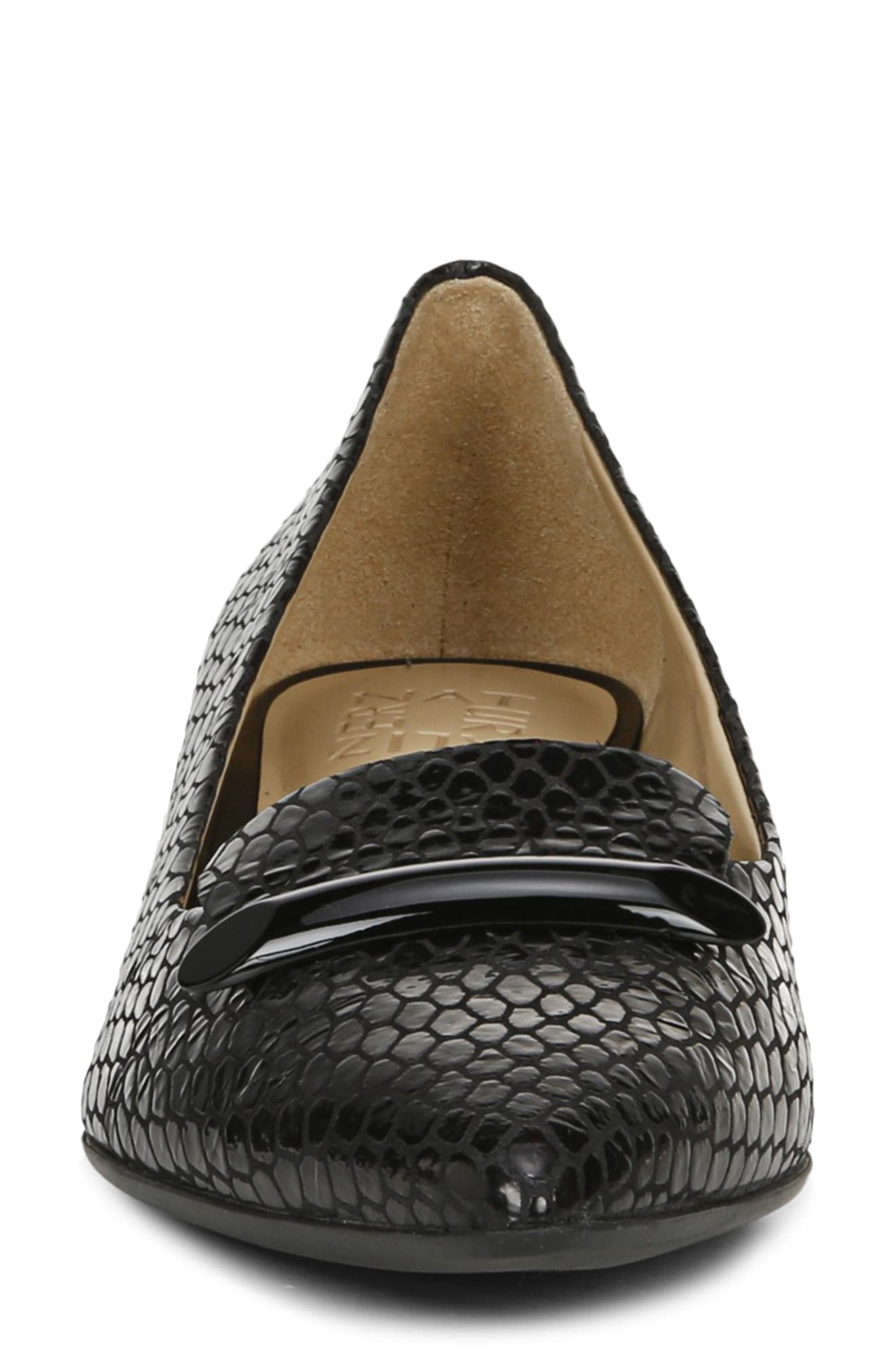 Naturalizer Booker Pointed Toe Pump, Alternate, color, 