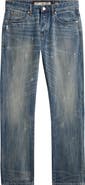 Billionaire Boys Club BB Challenger Distressed Jeans