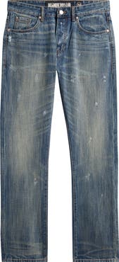 Billionaire Boys Club BB Challenger Distressed Jeans