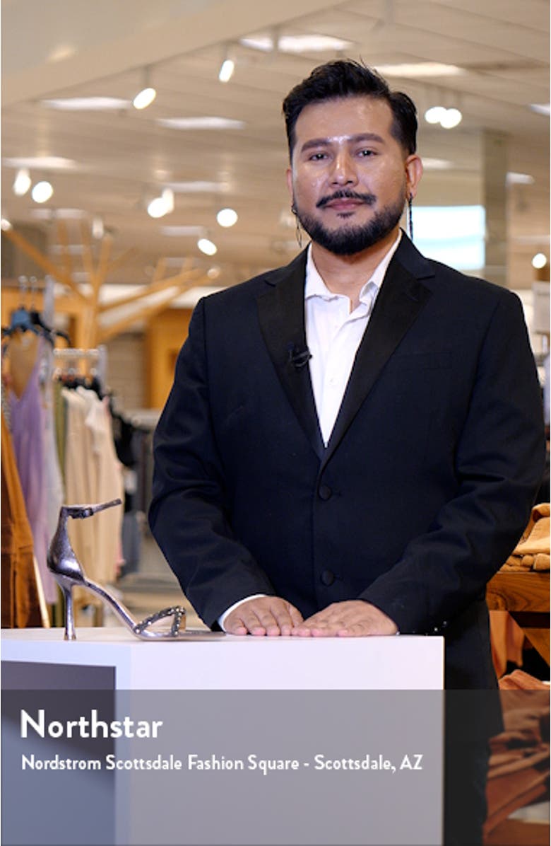 Vani Ankle Strap Sandal, sales video thumbnail