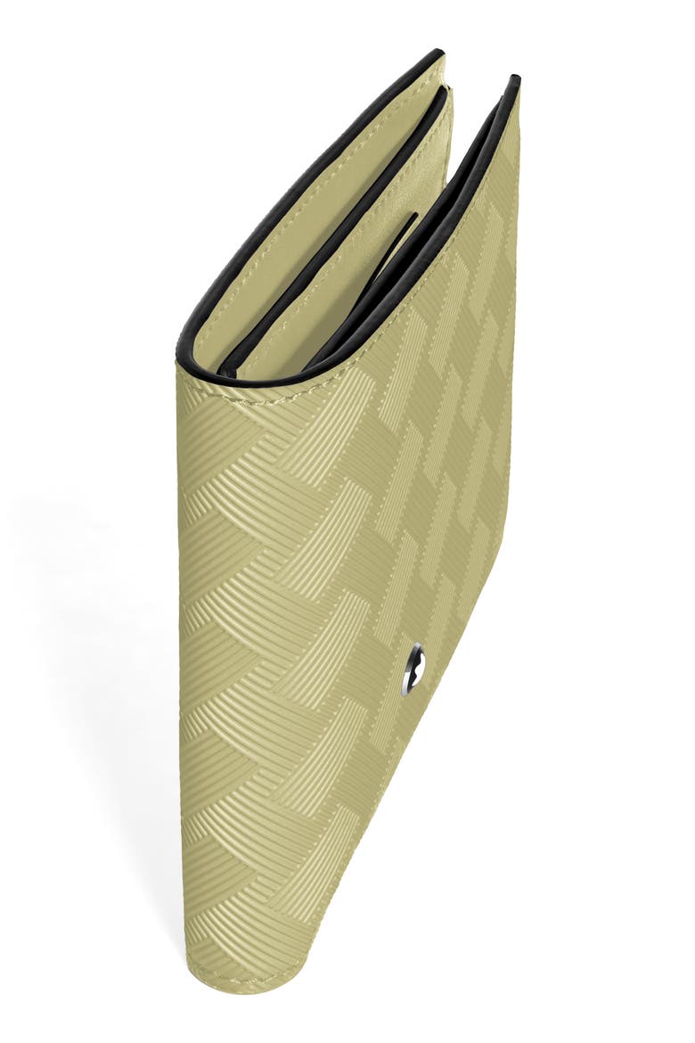 Extreme 3.0 Leather Bifold Wallet, Alternate, color, GREEN
