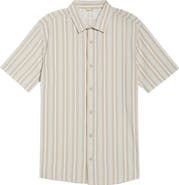 Roark Bless Up Short Sleeve Button-Up Shirt