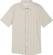 Roark Bless Up Short Sleeve Button-Up Shirt