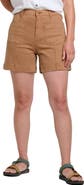 Toad & Co Women's Linden Canvas Short