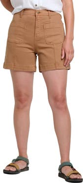 Toad & Co Women's Linden Canvas Short