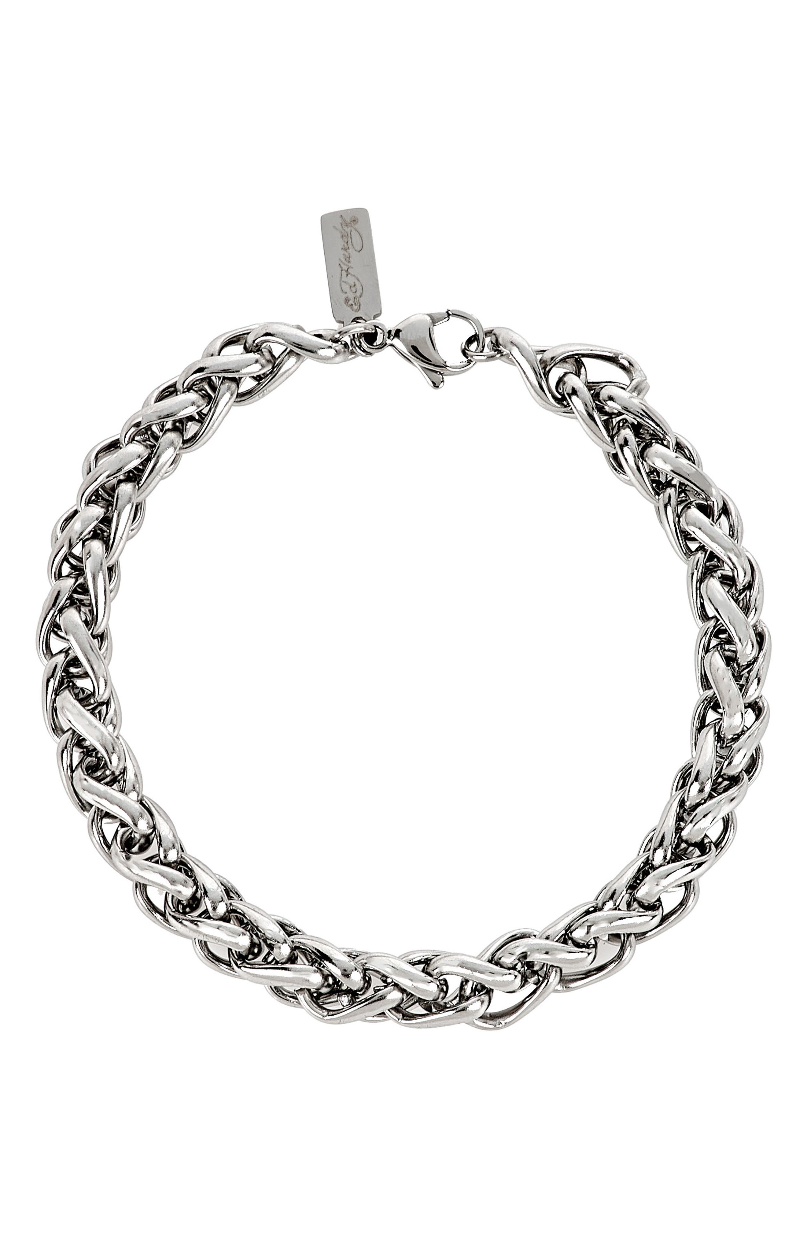 Men's Interlinked Bracelet