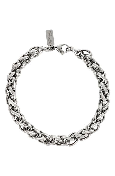 Men's Interlinked Bracelet