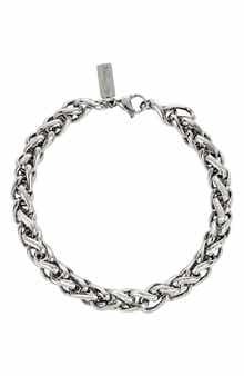 Men's Interlinked Bracelet