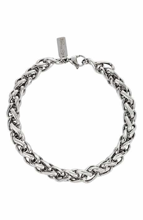 Men's Interlinked Bracelet
