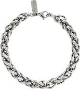 Ed Hardy Men's Interlinked Bracelet