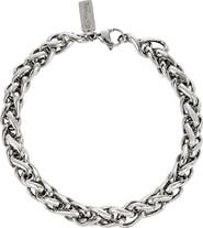 Ed Hardy Men's Interlinked Bracelet