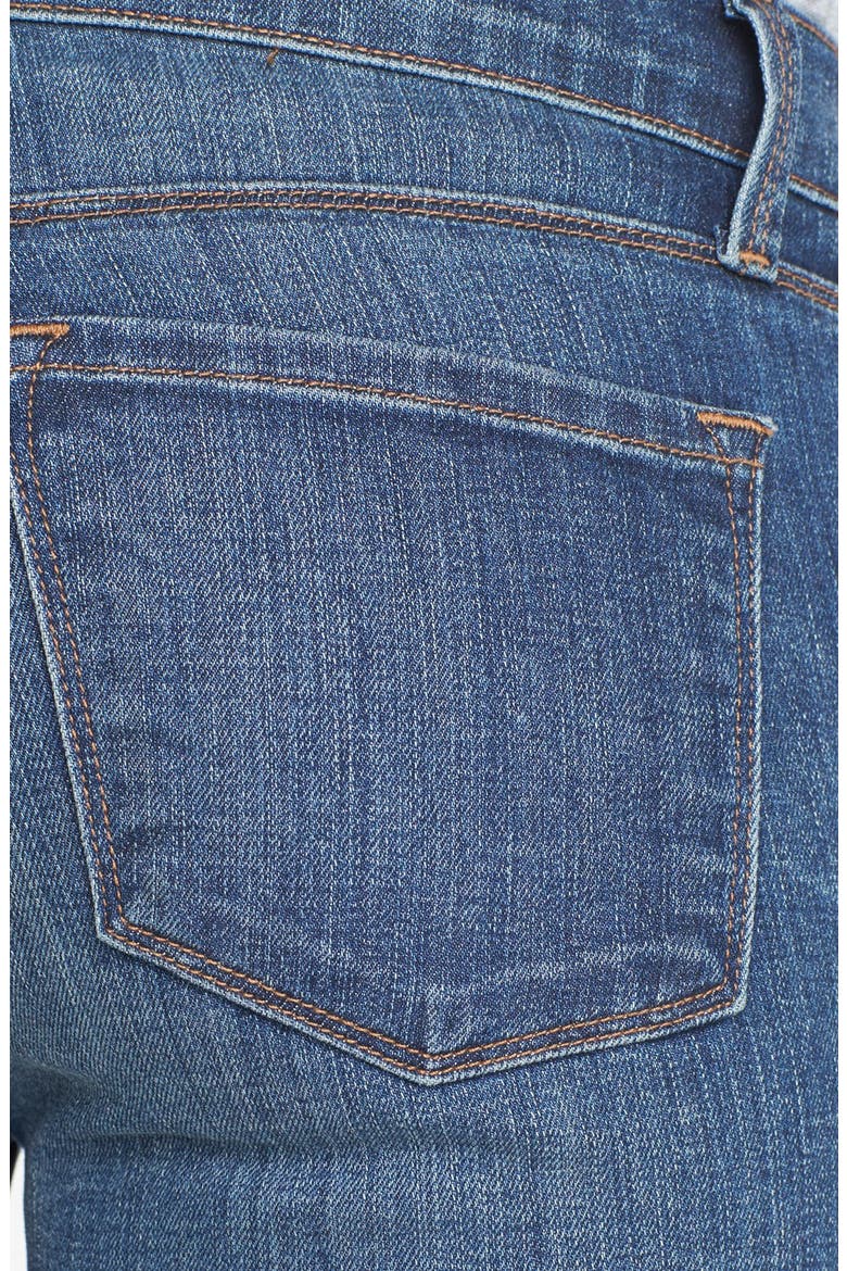 '811' Skinny Stretch Jeans, Alternate, color, SKYLAR
