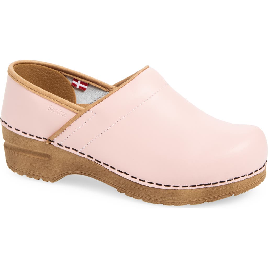 Sanita Professional Clog In Pink