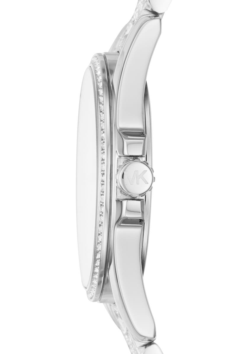 Michael Kors MICHAEL Michael Kors Whitney Bracelet Watch, 38mm, Alternate, color, 
