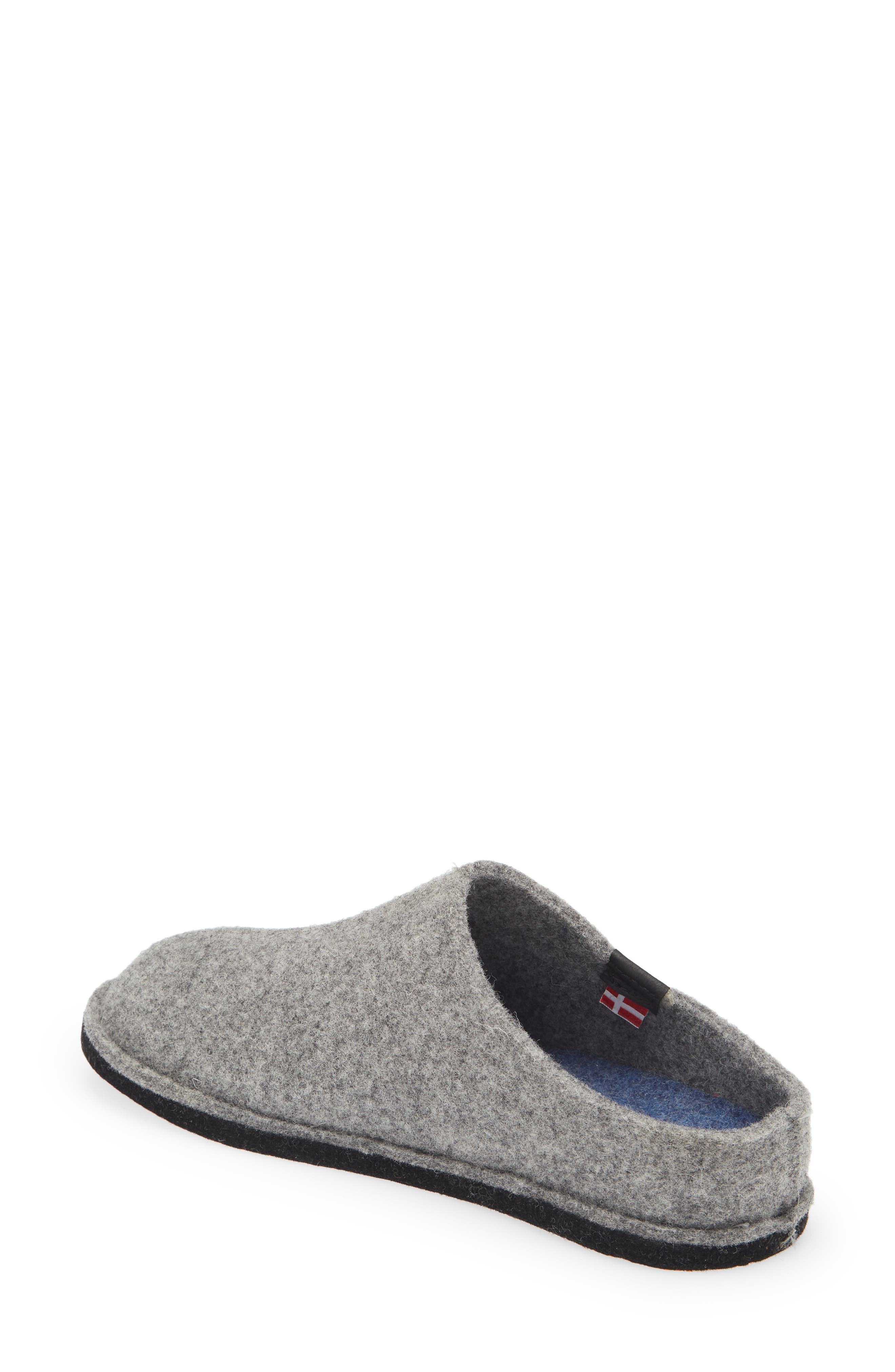 Sanita Faroe Wool Slipper, Alternate, color, 