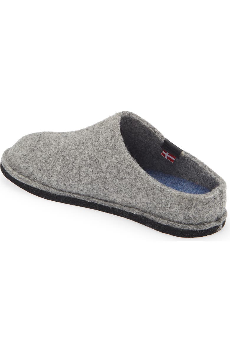 Sanita Faroe Wool Slipper, Alternate, color,