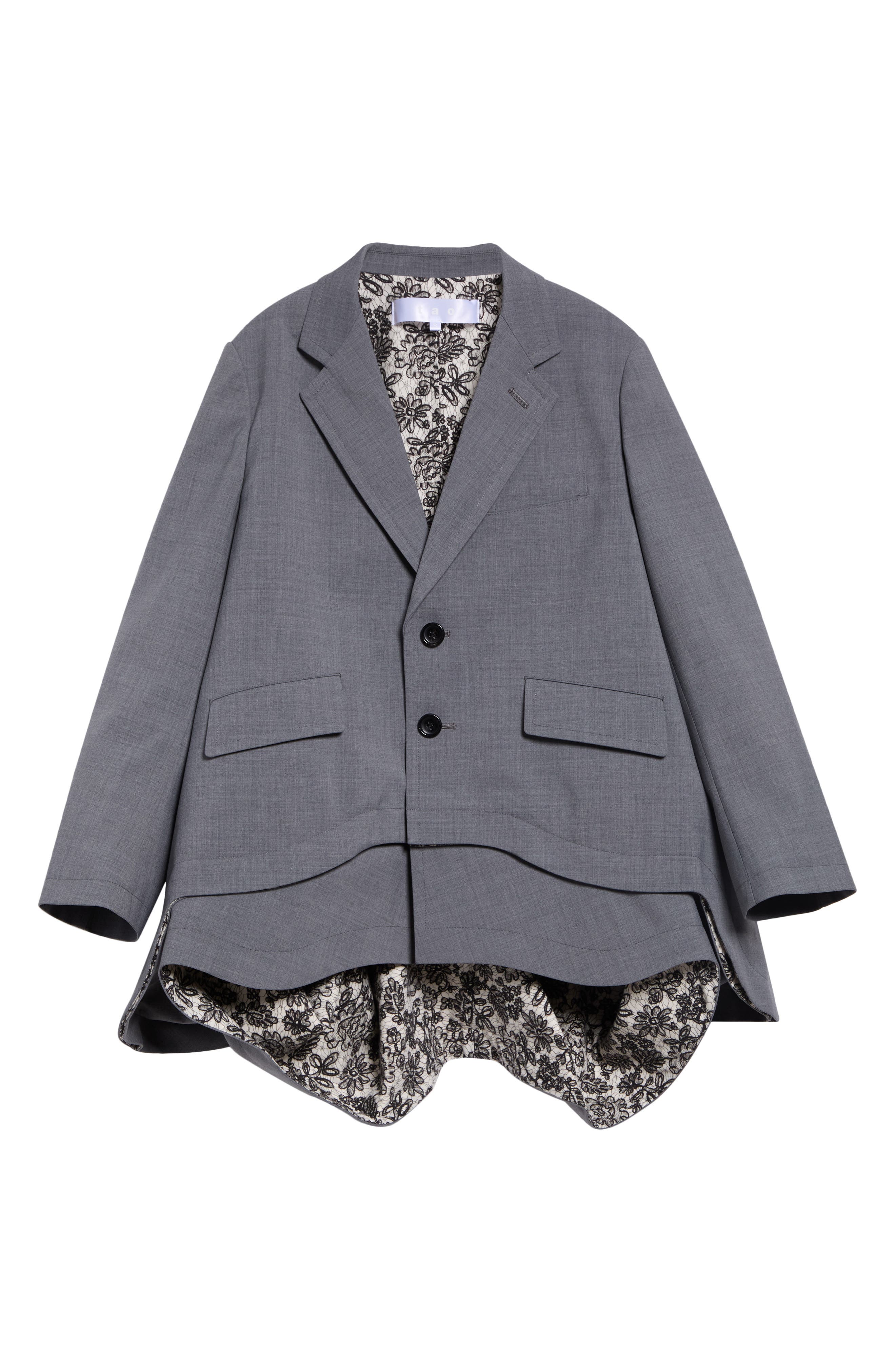 selected TOP GRAY