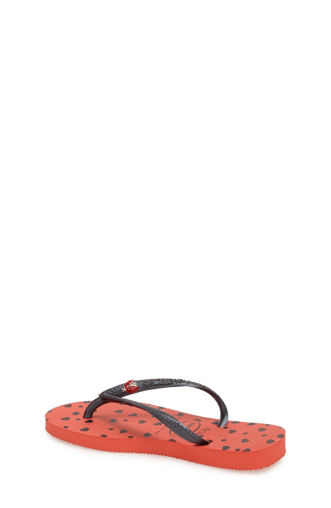 Havaianas 'Slim - Bugs' Flip Flop, Alternate, color, 