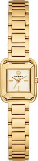 The Kira Square Mini Bracelet Watch, 18mm