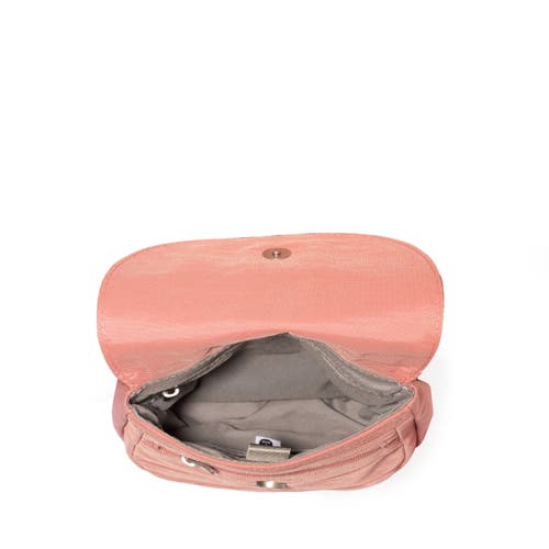 Baggallini Dash Crossbody Bag In Terracotta