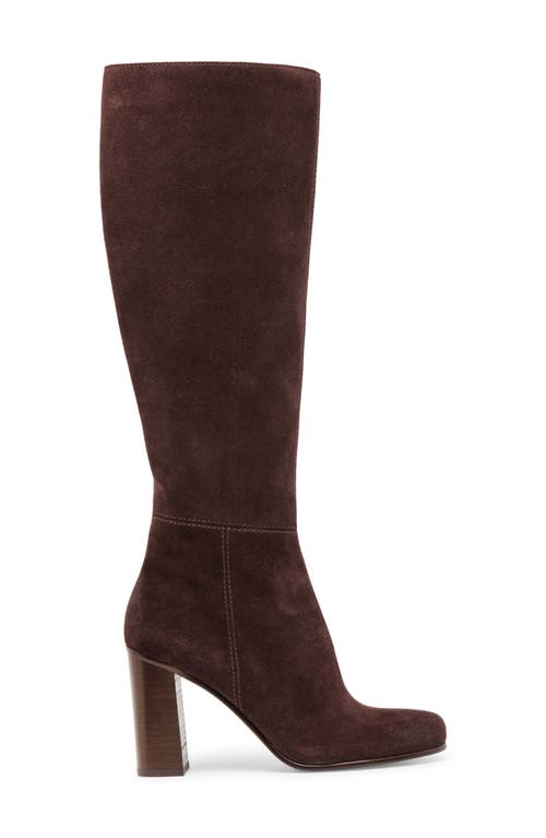 Dolce Vita Hudsin Knee High Boot In Brown