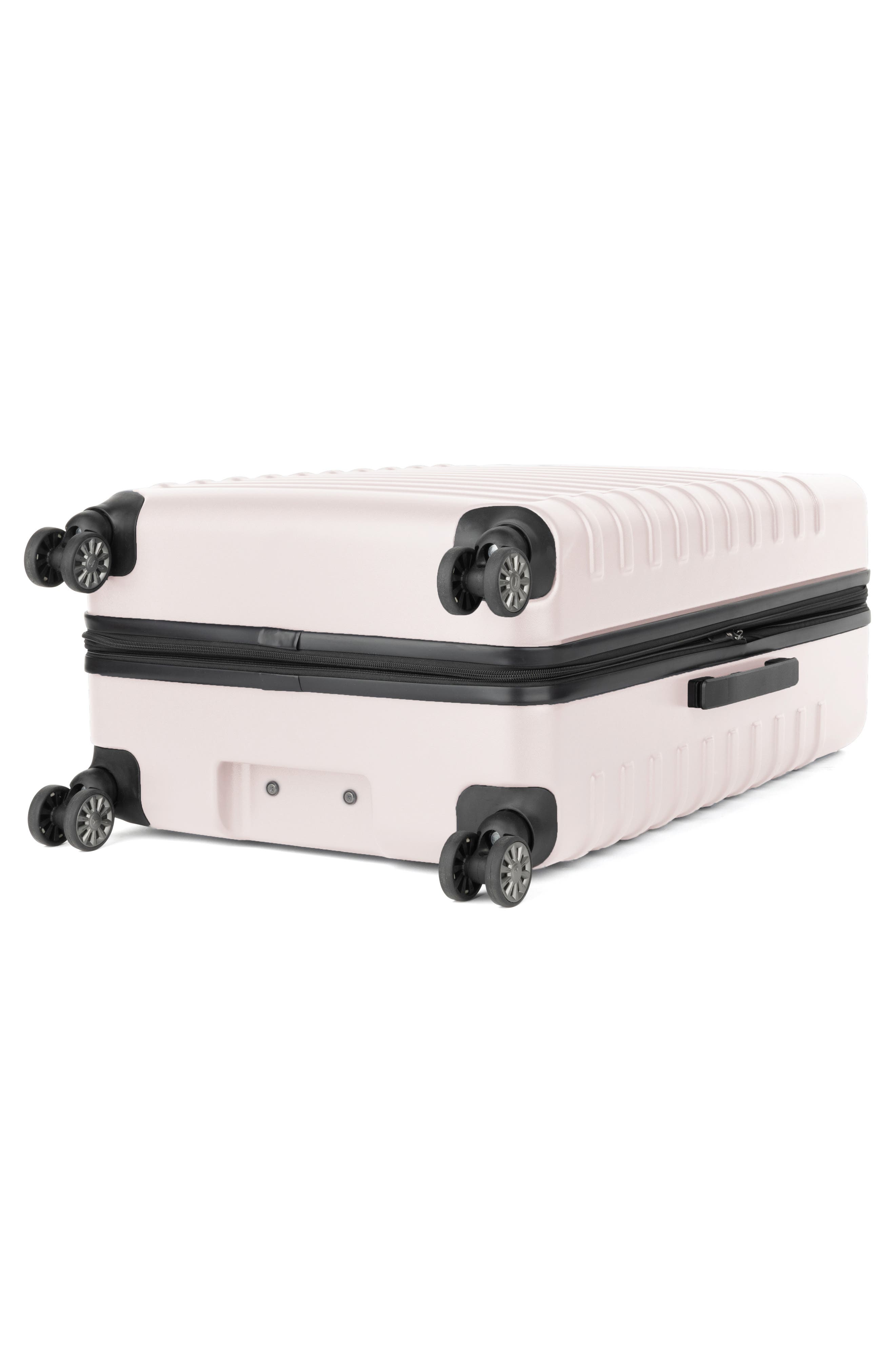 TRAVELPRO Rollmaster<sup>™</sup> Lite 2 28-Inch Expandable Large Checked Hardside Spinner Suitcase, Alternate, color, Soft Pink Matte