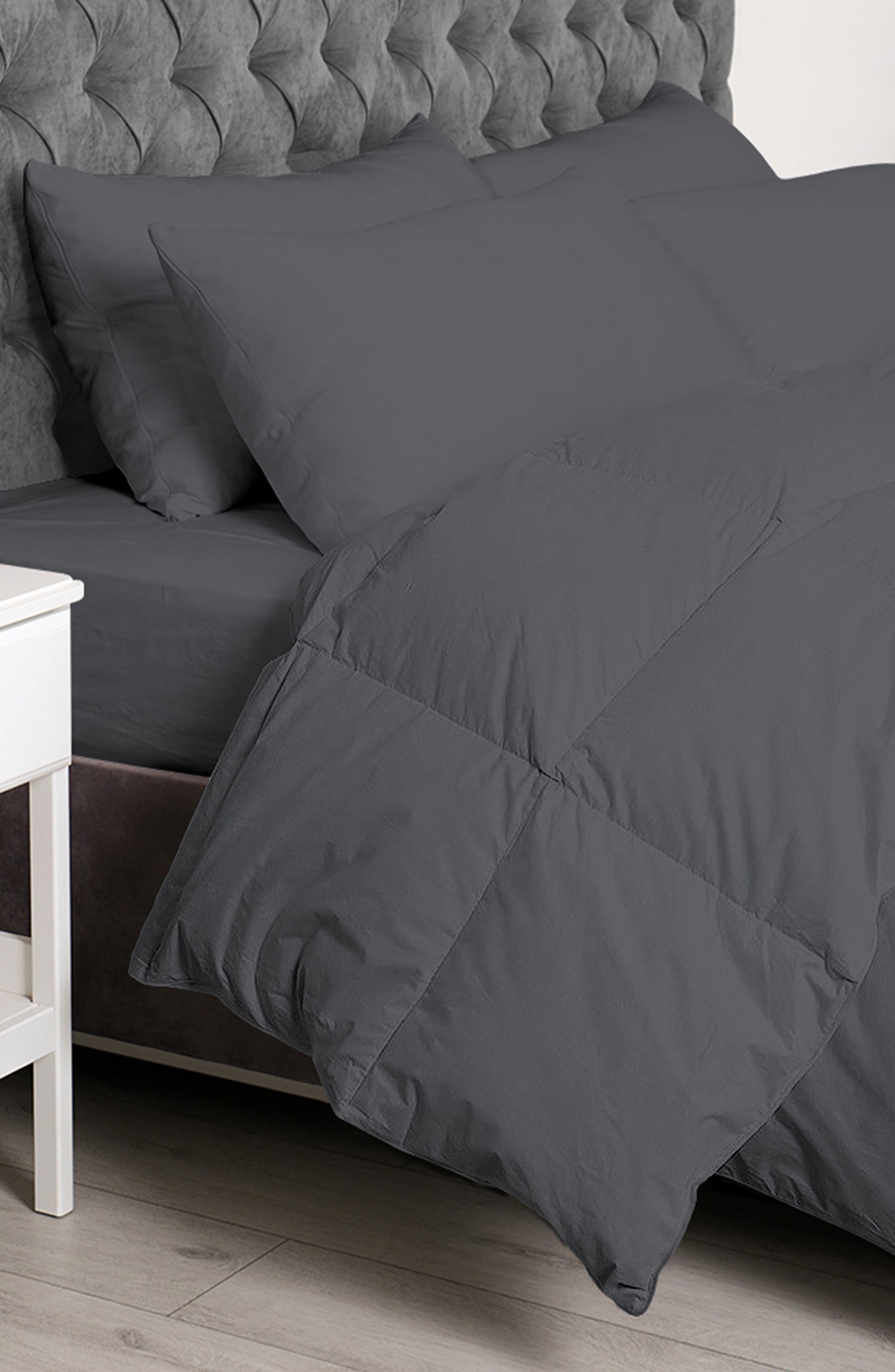 Luxury Home Microfiber 6-Piece Comforter Set