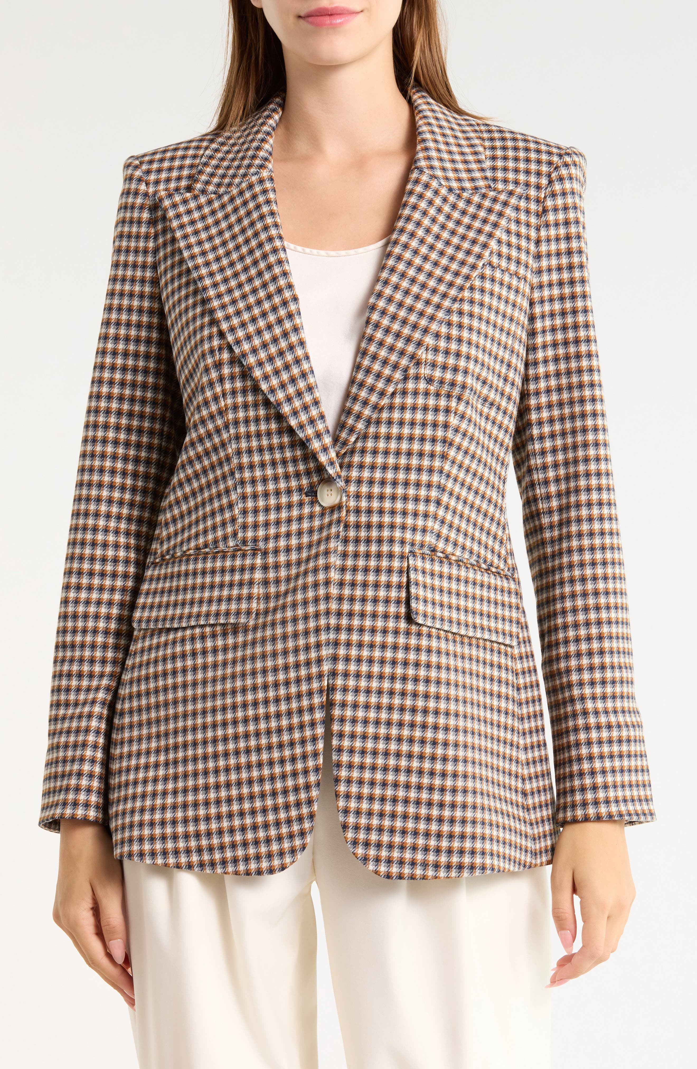 Livvy Dickey Blazer