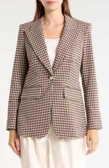 Livvy Dickey Blazer