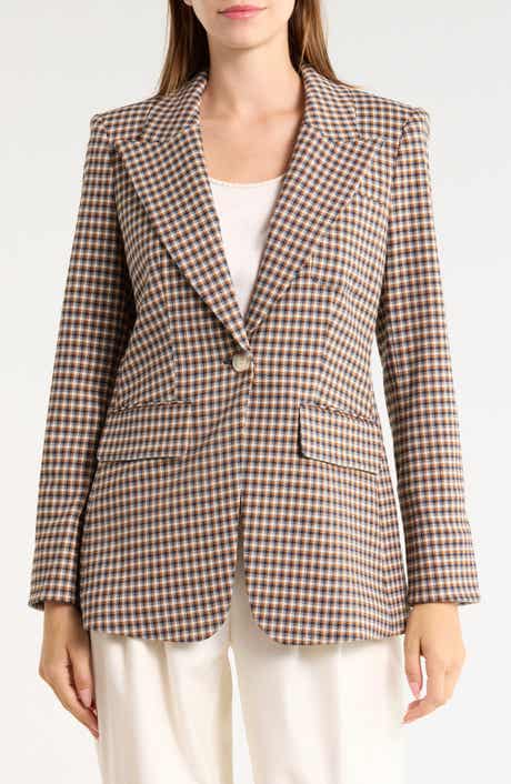 Livvy Dickey Blazer