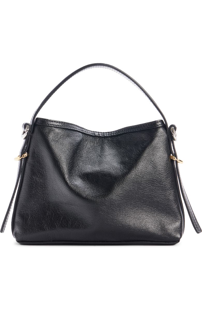 Givenchy Nano Voyou Leather Crossbody Bag, Alternate, color,