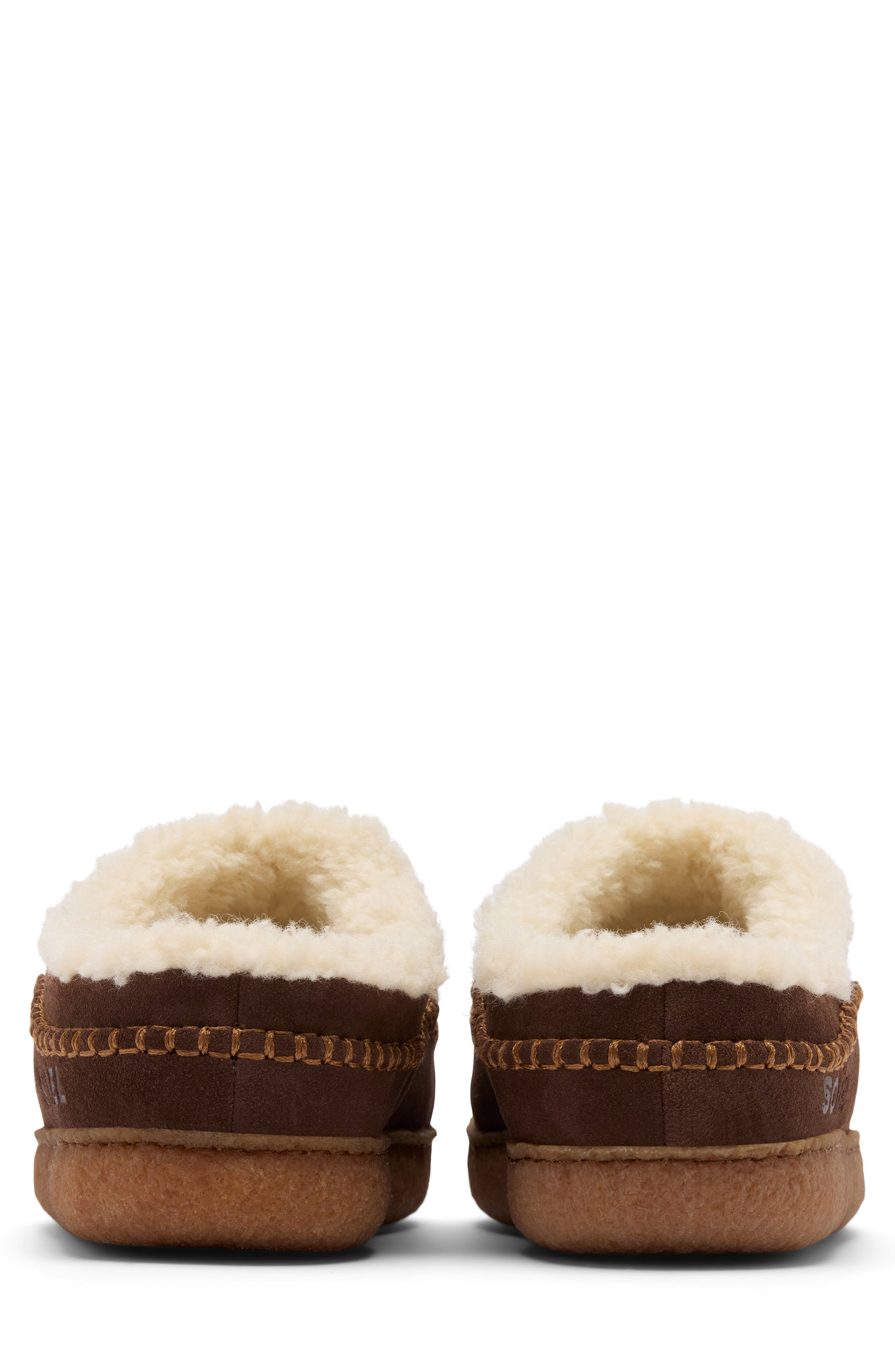 Falcon Ridge III Slipper, Alternate, color, TOBACCO/ ELK