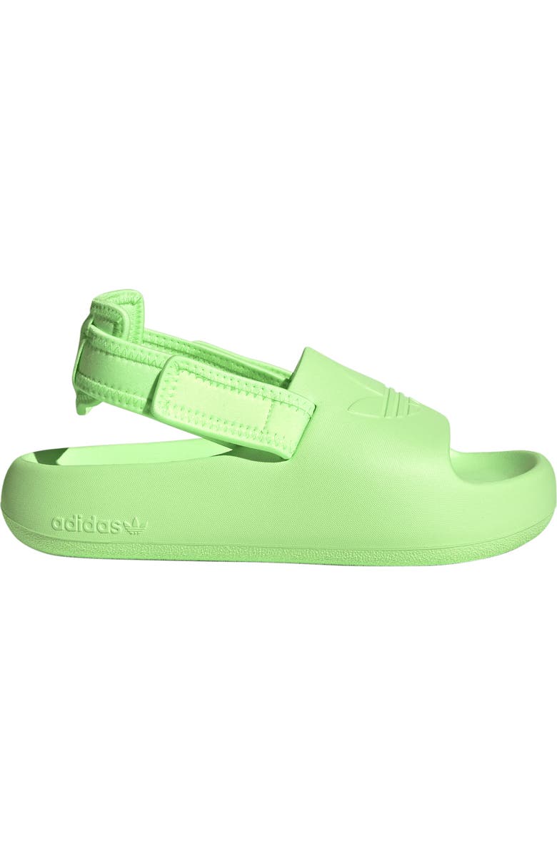 adidas Kids' Adifoam Adilette Slide Sandal, Alternate, color,