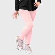 CITY THREADS Baby Girls 100% Soft & Breathable Cotton Sensory Friendly Leggings