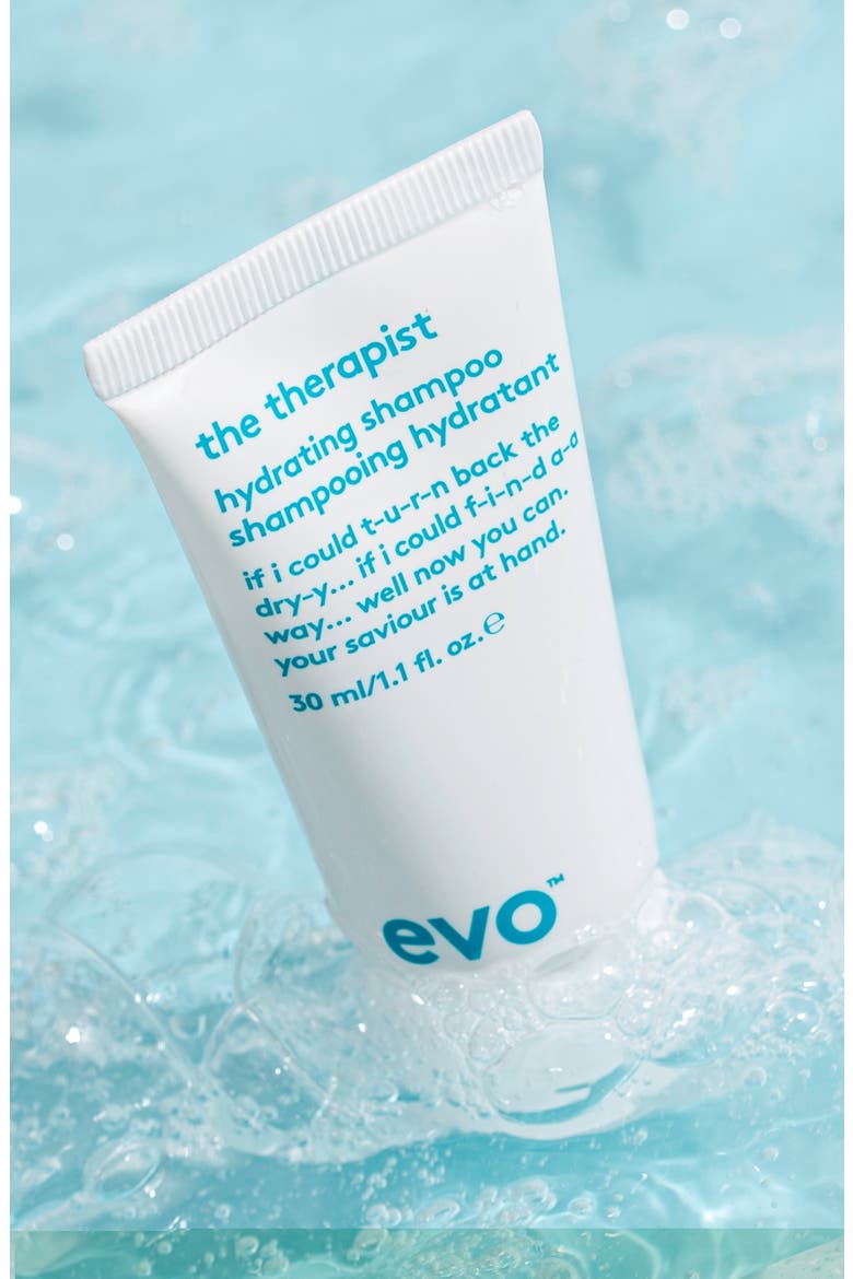 The Therapist Hydrating Shampoo, Alternate, color, None