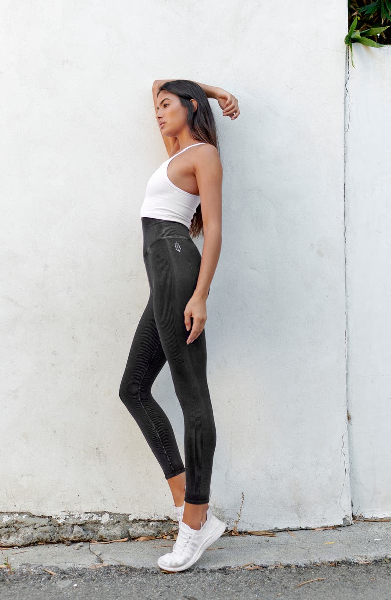 FP Movement by Free People Free People FP Movement Happiness Runs Leggings, Alternate, color, 