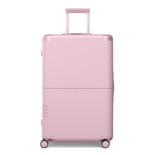 July Checked Plus Expandable in Blush Pink at Nordstrom