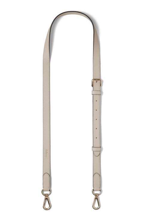 Thin Leather Strap