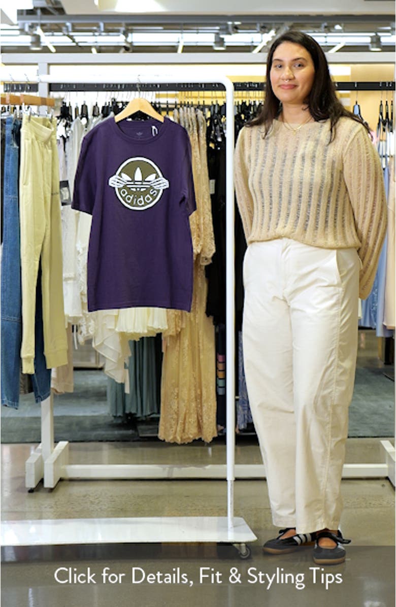 Kids' Skeleton Cotton Graphic T-Shirt, sales video thumbnail