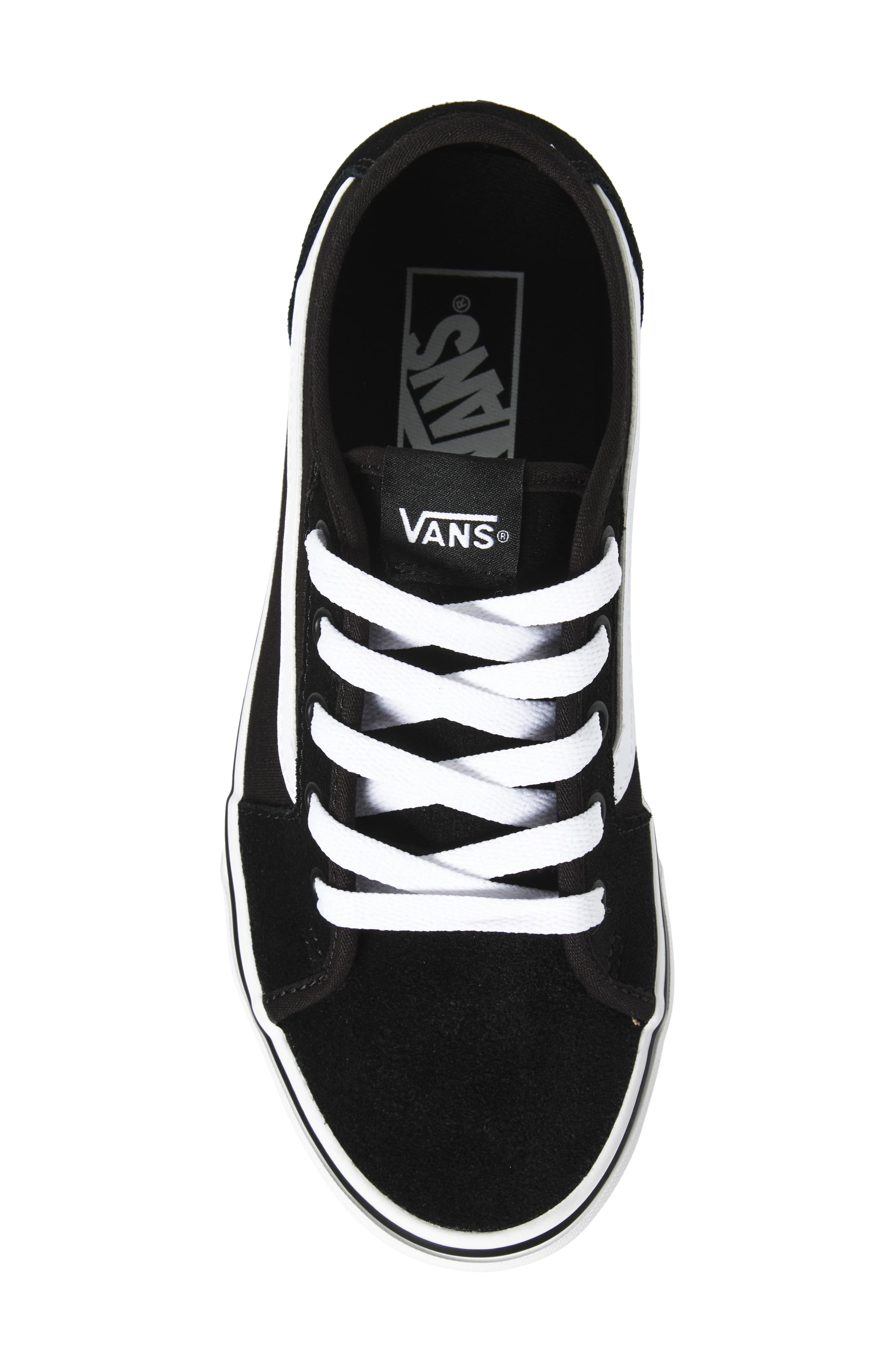 Vans Filmore Decon Low Top Sneaker, Alternate, color, 