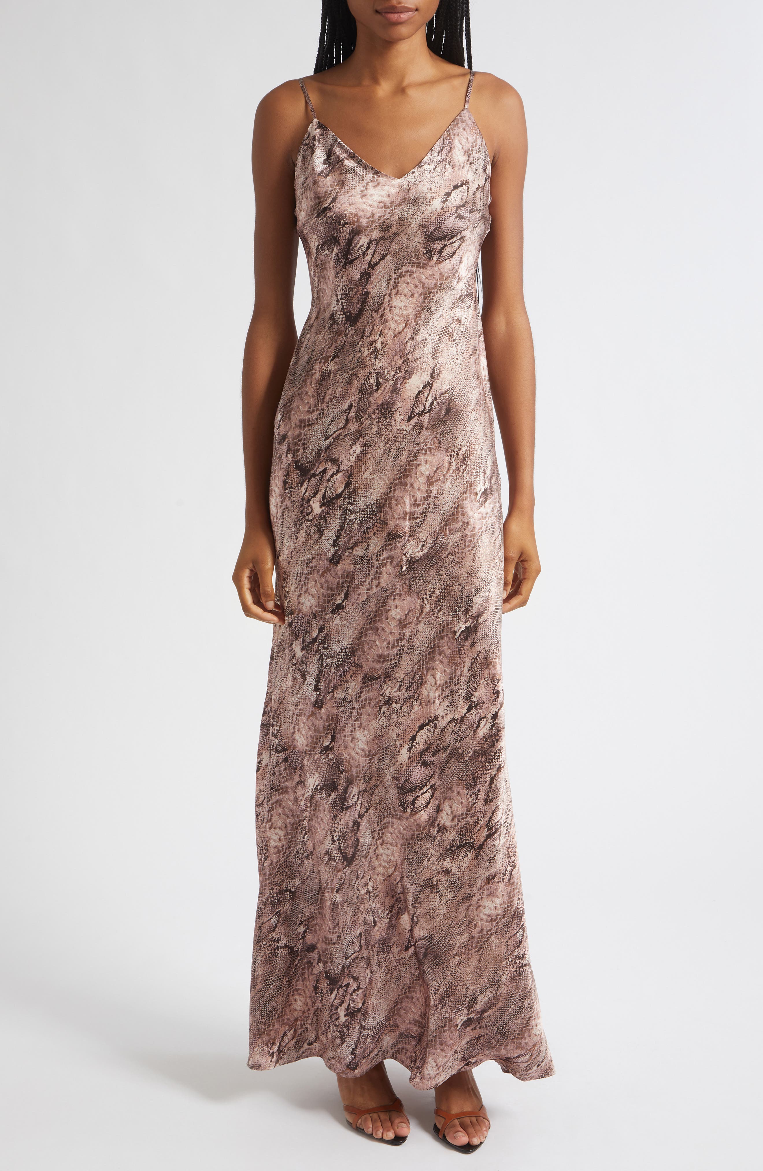 selected MV/MT WESTERN SNAKE PRINT